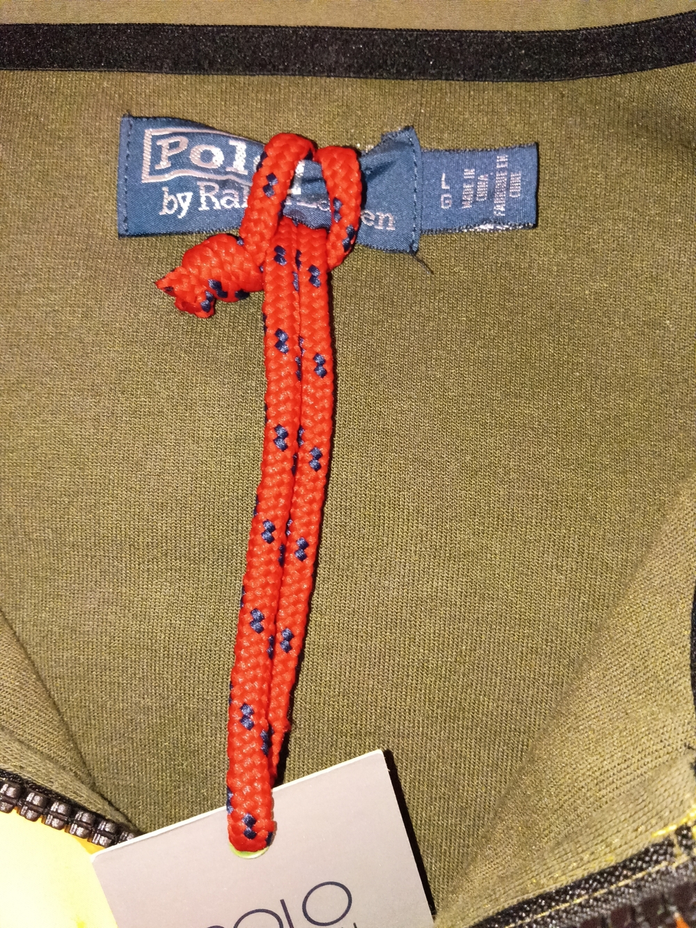 Polo Hi Tech Hat/Jacket/Joggers Set - Picture 5 of 16